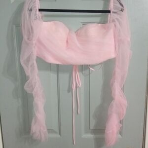 Disney Princess Corset Top